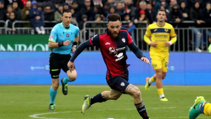 Cagliari, Deiola e Nandez ammoniti contro l’Atalanta: erano diffidati, salteranno l’Inter - immagine 1