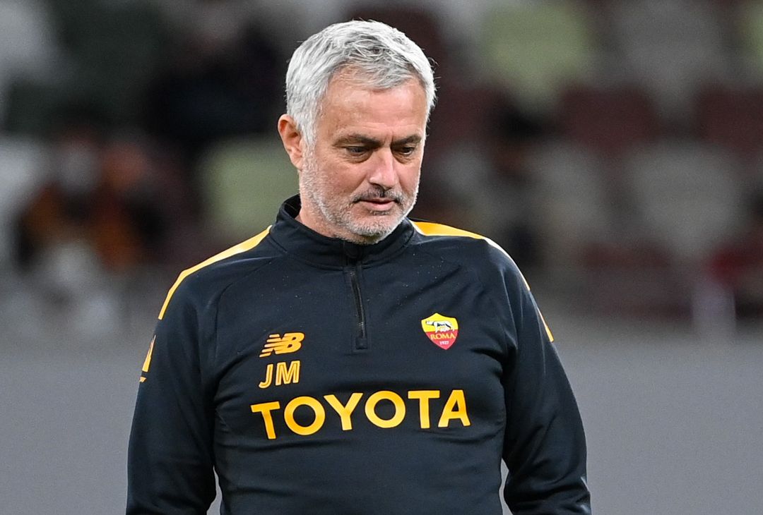 Roma, l’allenamento al National Stadium di Tokyo – FOTO GALLERY - immagine 23