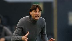 Cioffi: “Samardzic può giocare, Zemura out e Lovric mi deve dimostrare che…”