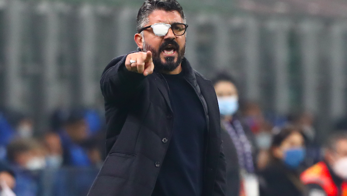 Napoli, le condizioni di Gattuso e la sua malattia: “Ci vorrà tempo, non è guarito” - immagine 1