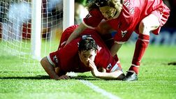 On this Day, 25 anni fa: Robbie Fowler e il derby della sniffata…