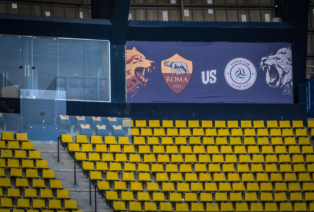 Al-Shabab-Roma – FOTOGALLERY - immagine 7