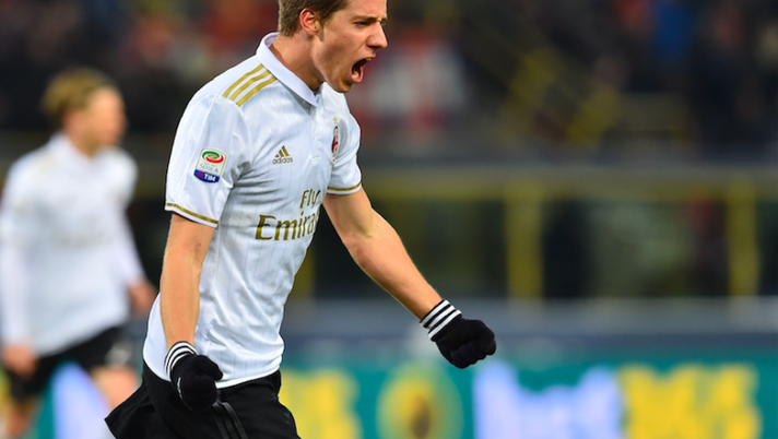 Pasalic, la Gazzetta: “Adesso è arrivato il controsorpasso. E Pjaca…” Pasalic, la Gazzetta: “Adesso è arrivato il controsorpasso. E Pjaca…” - immagine 1