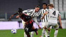 Juventus-Milan 0-1: rigore di Kessié parato da Szczesny | News