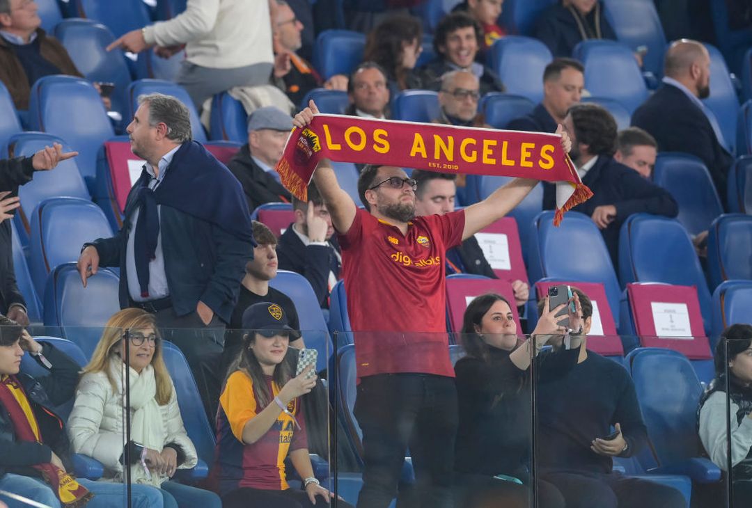 Roma-Ludogorets 3-1 – FOTOGALLERY - immagine 53