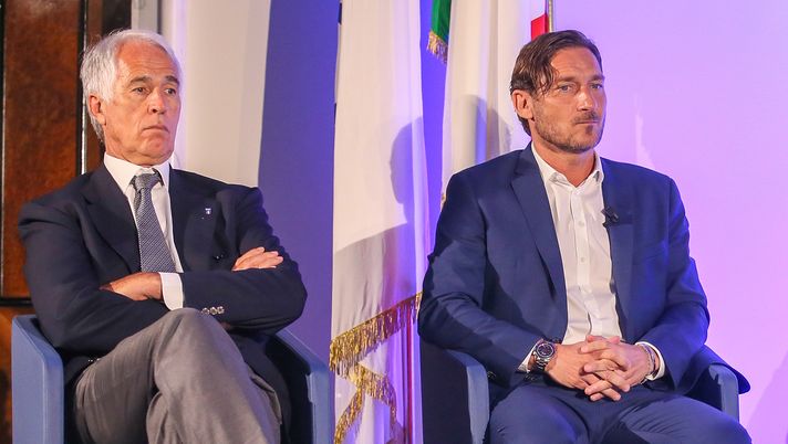 Dagospia: “Roma agli arabi con Malagò presidente e Totti vice”. Il club smentisce - immagine 1