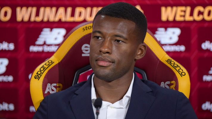 Getty Images Wijnaldum frena: “La strada da fare è ancora lunga”. E la Roma aspetta - immagine 1