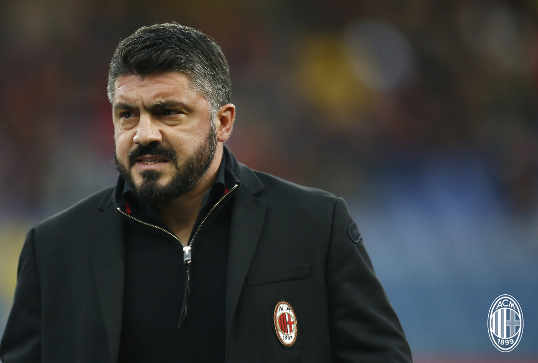  Gennaro Gattuso, Genoa-Milan, @acmilan 