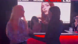 VIDEO / Elodie e Levante ballano alla festa pre Sanremo