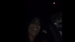 VIDEO / Nargi scatenata: canta “Grazie Roma” in macchina
