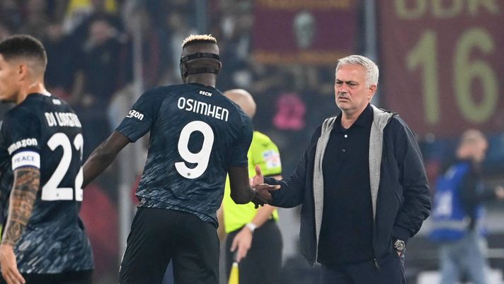 Mourinho: “Meritavamo di più. Irrati? Non ha certo fatto un grande match” - immagine 1