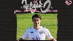 FOTO Palermo, il neo acquisto Nedelcearu: “Nuovo inizio, forza rosanero!”