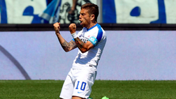 VOTI FANTACALCIO – I voti di giornata: il Papu c’è sempre, stangata Muriel