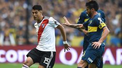 Libertadores, River-Boca 3-1: los Millonarios campioni