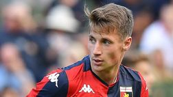 Genoa, Pinamonti in dubbio contro il Parma