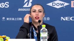 VIDEO / Vanessa Ferrari: “Ho passato momenti difficili, sognavo un finale così”