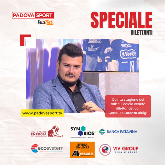 Speciale Dilettanti Stasera focus dilettanti in tv: Zironelli e Sbrissa in studio- immagine 2