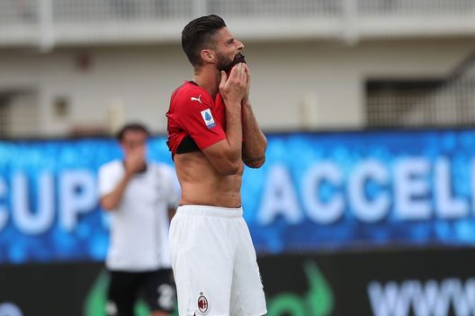 (Photo by Gabriele Maltinti/Getty Images) (Photo by Gabriele Maltinti/Getty Images)