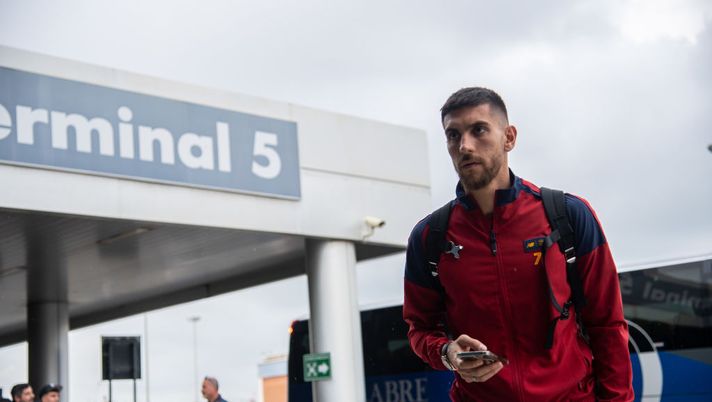 Getty Images Roma arrivata a Bologna: assenti Dybala e Rui Patricio. C’è Wijnaldum - immagine 1