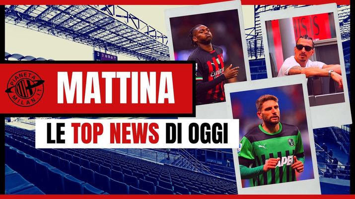 Le notizie più importanti sul calciomercato del Milan pubblicate nella mattina di oggi, venerdì 2 giugno 2023 | AC Milan News (Getty Images) Calciomercato AC Milan News 02 giugno 2023