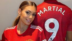 Insulti razzisti e minacce di morte dopo il k.o. del Manchester United contro lo Sheffield: lady Martial pubblica i messaggi sui social