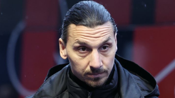 Zlatan Ibrahimovic (consulente RedBird per AC Milan) | Milan News (Getty Images) Zlatan Ibrahimovic RedBird AC Milan