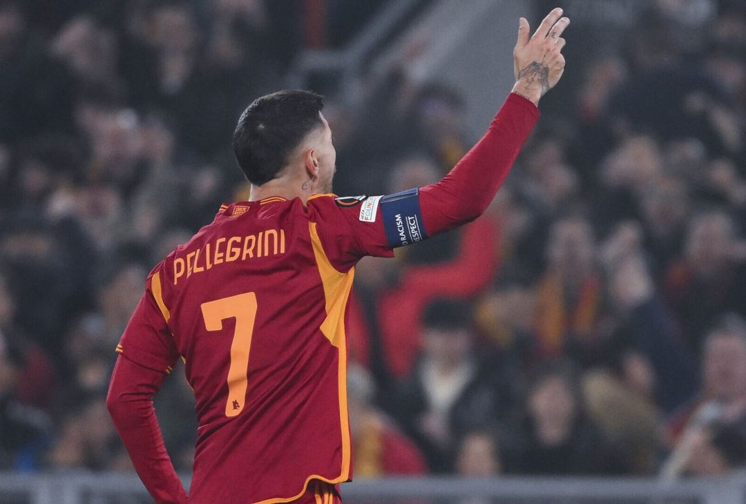 Roma-Feyenoord 5-3 d.c.r – FOTO GALLERY - immagine 42