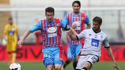 Catania: tre positivi al Covid-19 tra i dirigenti e gruppo squadra