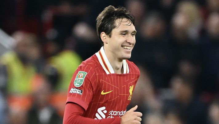 Federico Chiesa (attaccante Liverpool) | Premier League News (Getty Images) Federico Chiesa Liverpool