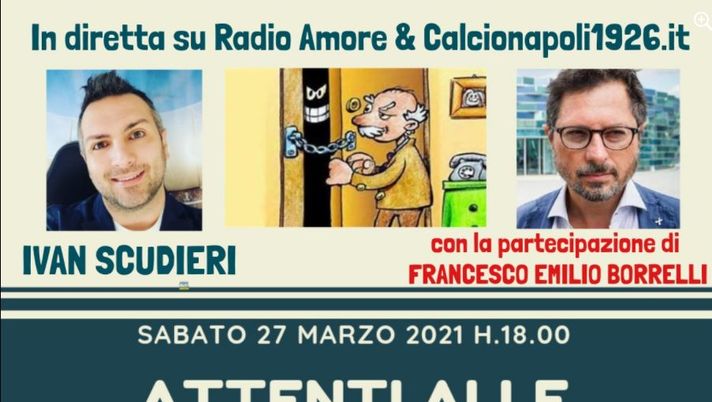 “Attenti alle truffe agli anziani”. Oggi alle 18 in diretta sulla nostra pagina Facebook e Radio Amore “Attenti alle truffe agli anziani”. Oggi alle 18 in diretta sulla nostra pagina Facebook e Radio Amore