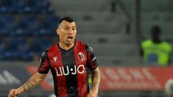 Bologna, Medel: “Contento di essere tornato in Italia. Scudetto? L’Inter può dire la sua”