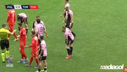 Serie C-Girone C, 9 squalificati. Ecco quanto “paga” Longo per la gomitata su Lancini