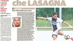 Messaggero Veneto: Kevin conquista l’Udinese