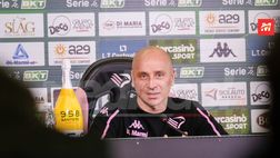 LIVE Genoa-Palermo, Corini in conferenza stampa: segui la diretta