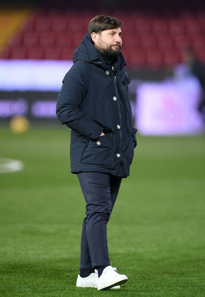 Benevento, Pasquale Foggia: “Squadra in crescita. Scambio Insigne-Ciano? C’è un discorso…”- immagine 2