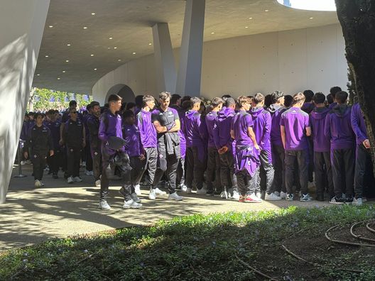 Commisso saluta Barone: “Rimarrai sempre nei nostri cuori”- immagine 2