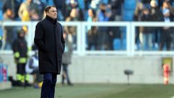 Semplici: “Partita in equilibrio fino all’espulsione”