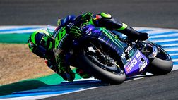 MotoGP, pole position per Quartararo. Soltanto 11° Valentino Rossi