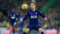 TS – L’Inter risponde alla Juve: Eriksen in pugno, Tottenham disposto al maxi sconto