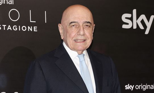 Adriano Galliani (amministratore delegato Monza ed ex AC Milan) | Milan News (Getty Images) Adriano Galliani Monza