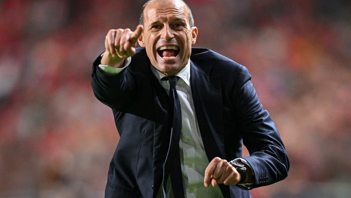 Allegri napoli juventus