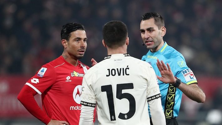 ULTIM’ORA – Giudice Sportivo: la decisione sulla squalifica di Jovic, confermati i cinque assenti - immagine 1