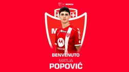 UFFICIALE – Popovic arriva in Serie A: la firma con il Monza in attesa del Napoli