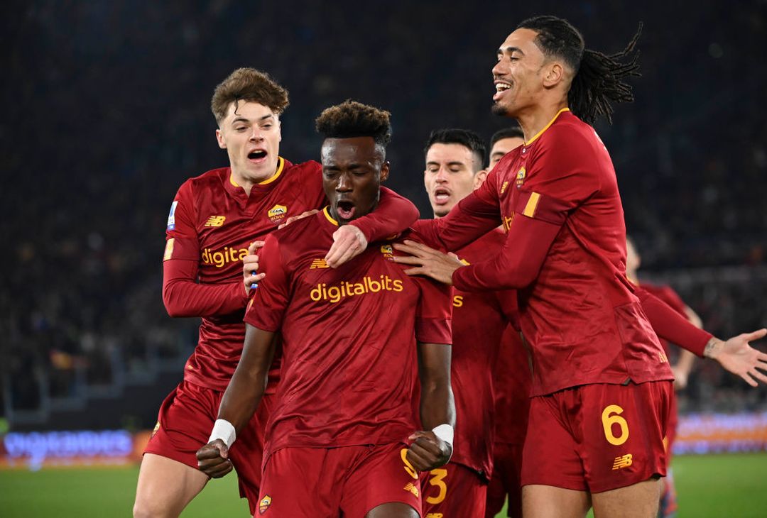 Roma-Empoli 2-0 – FOTO GALLERY - immagine 34