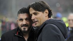 Coppa Italia, Milan-Lazio: Gattuso pensa a Paquetà, Inzaghi ha voglia di rivalsa