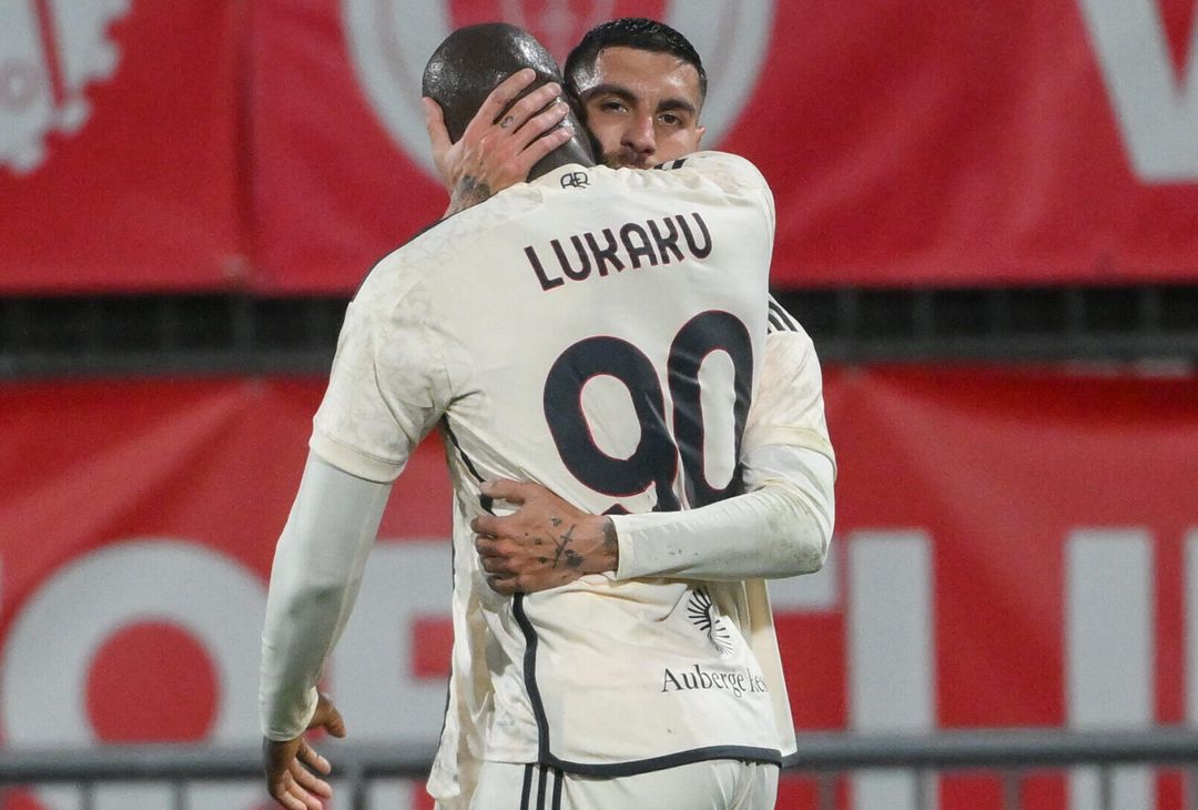 Monza-Roma 1-4 – FOTOGALLERY - immagine 58