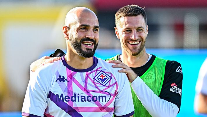 Fiorentina, Saponara: 'Possiamo rosicchiare qualche punto al Milan' (getty images)