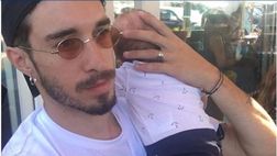 Ultimi momenti di relax per Vrsaljko insieme al piccolo Bruno. L’Inter lo aspetta