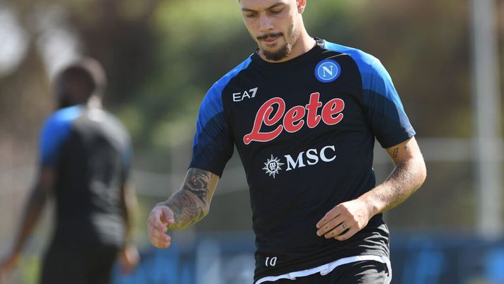 gaetano napoli