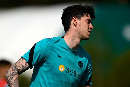 Getty FCIN1908 – Spezia-Inter, le ultime: Inzaghi ha sciolto il dubbio in difesa- immagine 2
